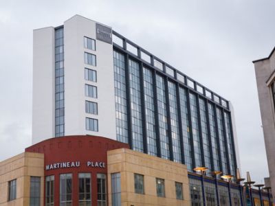 Staybridge By Ihg Aparthotel Birmingham
